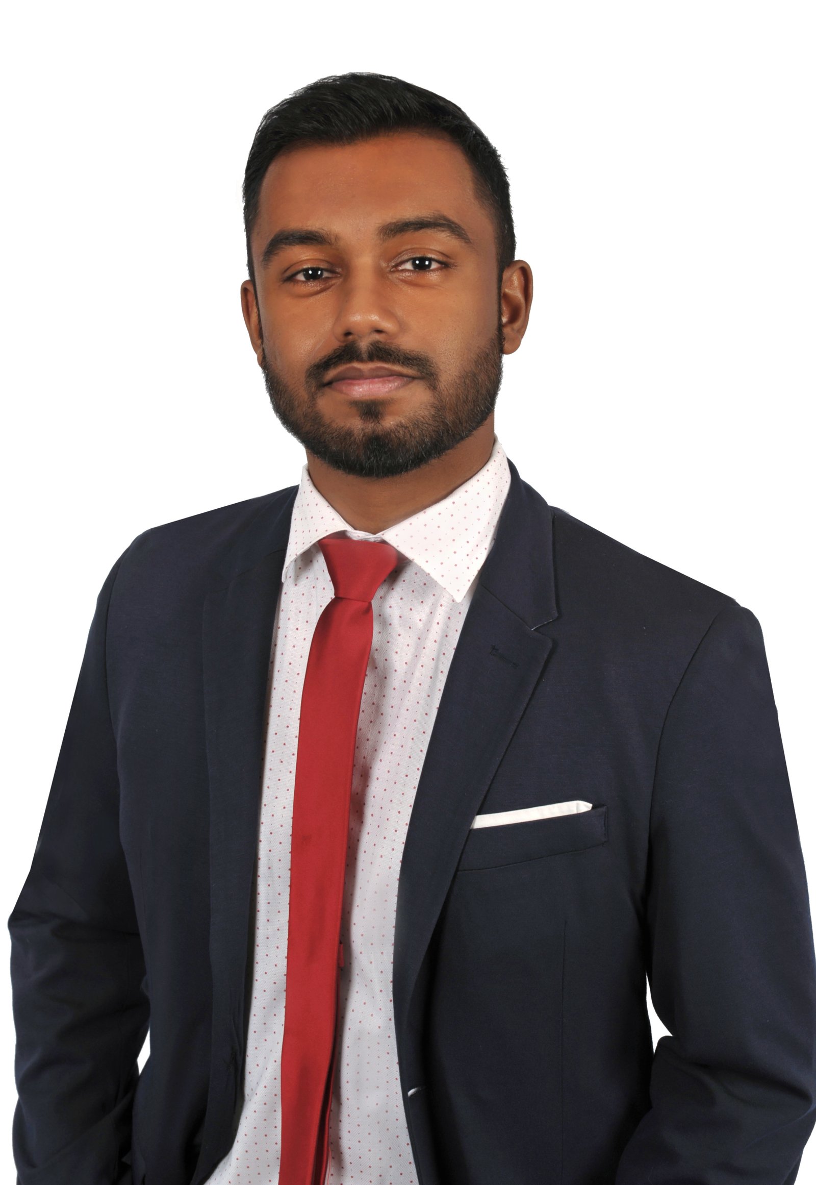 Piravien Sivatharman — Real Estate Agent